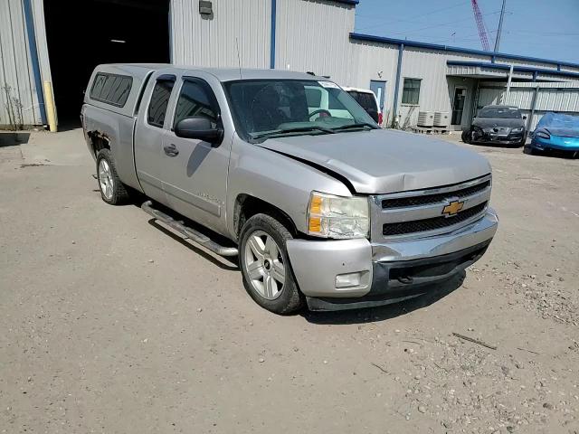 1GCEK19038Z247416 2008 Chevrolet Silverado K1500