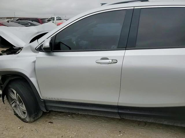 2019 GMC Terrain Slt VIN: 3GKALVEVXKL246531 Lot: 72624904