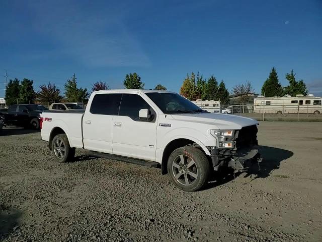1FTFW1EG6HKD36742 2017 Ford F150 Supercrew