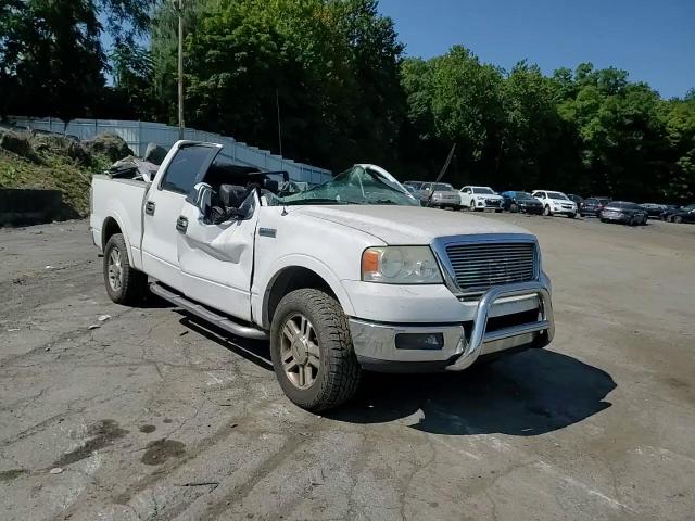 2005 Ford F150 Supercrew VIN: 1FTPW14595FB31019 Lot: 71004844