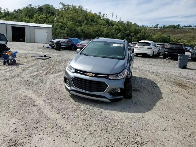 KL7CJPSB6KB877761 2019 Chevrolet Trax 1Lt