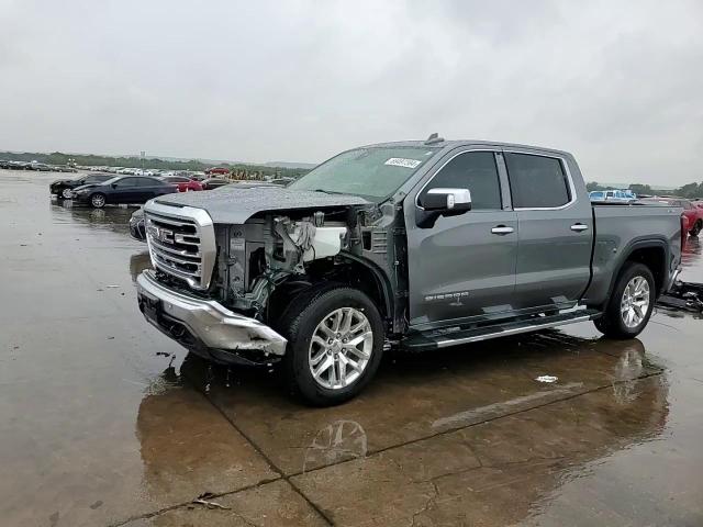 2021 GMC Sierra K1500 Slt VIN: 1GTU9DET2MZ128839 Lot: 69487384