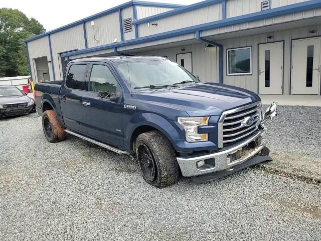 1FTEW1EG3FFC02739 2015 Ford F150 Supercrew