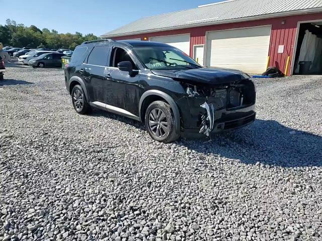 2022 Nissan Pathfinder Sv VIN: 5N1DR3BC1NC213914 Lot: 70431984