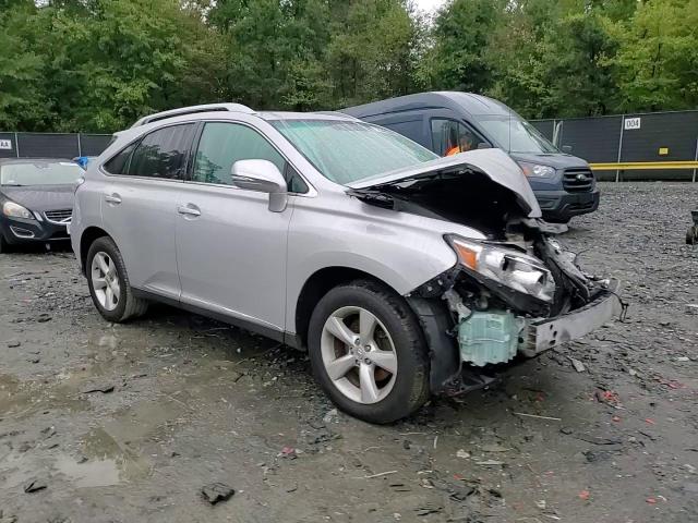 2T2BK1BA2AC025127 2010 Lexus Rx 350