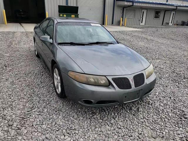 1G2HZ54Y35U122507 2005 Pontiac Bonneville Gxp