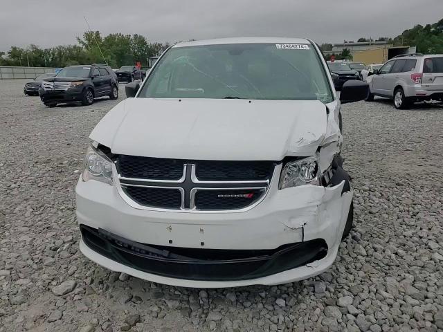 2C4RDGBG4KR799661 2019 Dodge Grand Caravan Se