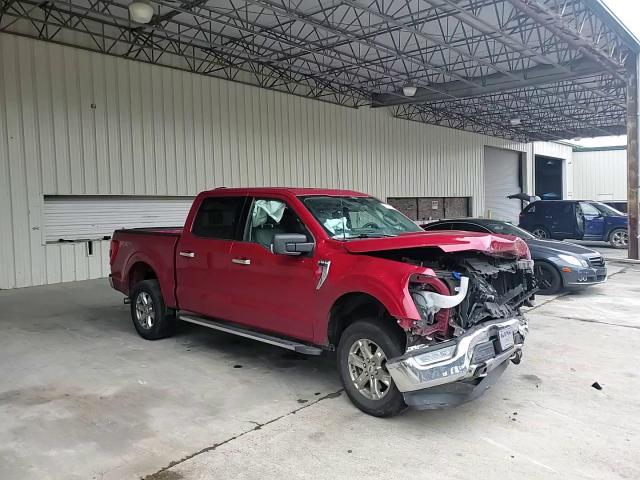 2021 Ford F150 Supercrew VIN: 1FTEW1EP7MKE72951 Lot: 72061504