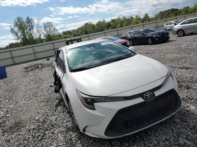 2020 Toyota Corolla Le VIN: 5YFEPRAE7LP122588 Lot: 73242344