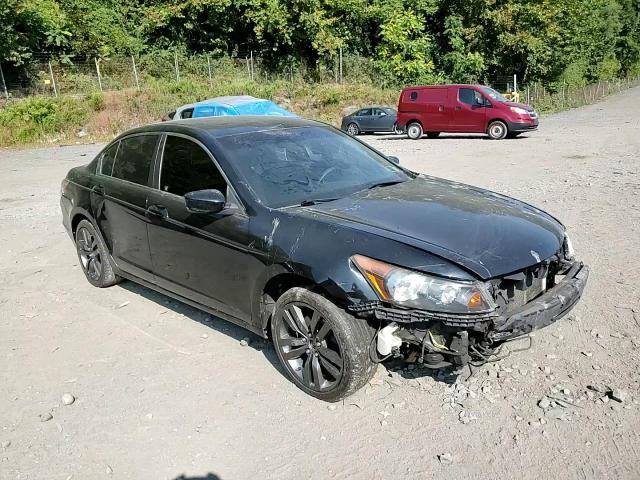 2011 Honda Accord Ex VIN: 1HGCP2F7XBA154884 Lot: 71620274