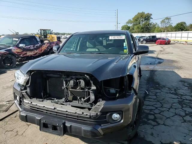 2019 Toyota Tacoma Double Cab VIN: 3TMAZ5CN5KM088588 Lot: 71074284