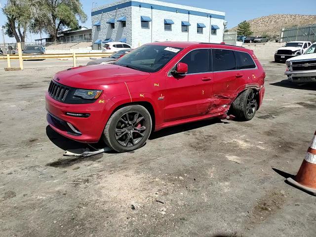 2014 Jeep Grand Cherokee Srt-8 VIN: 1C4RJFDJ6EC202549 Lot: 71492724