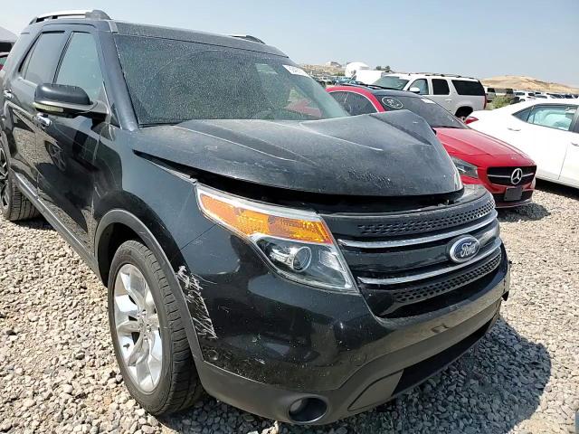 1FMHK8F88BGA38140 2011 Ford Explorer Limited