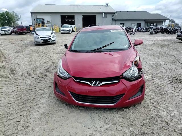 2016 Hyundai Elantra - Image 10