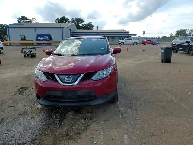 JN1BJ1CR7JW255994 2018 Nissan Rogue Sport S