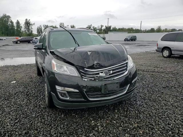 2016 Chevrolet Traverse Lt VIN: 1GNKVHKD4GJ265881 Lot: 72282574