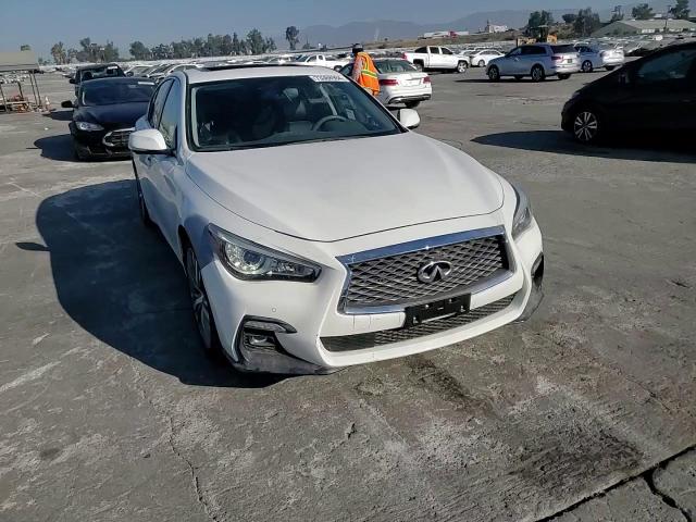 2020 Infiniti Q50 Pure VIN: JN1EV7AP9LM200354 Lot: 73368984