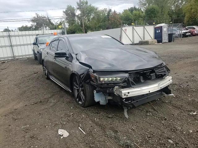 2019 Acura Tlx Technology VIN: 19UUB2F64KA003548 Lot: 72914024