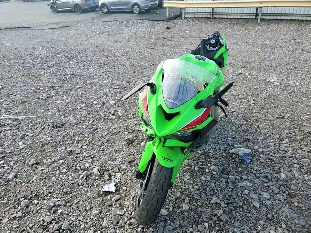 JKBZXJK12RA003784 2024 Kawasaki Zx636 K