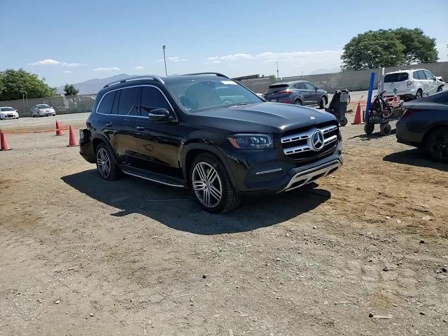 4JGFF5KE9MA450207 2021 Mercedes-Benz Gls 450 4Matic