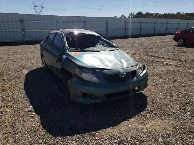 2009 Toyota Corolla Base VIN: 1NXBU40E59Z103819 Lot: 70929134