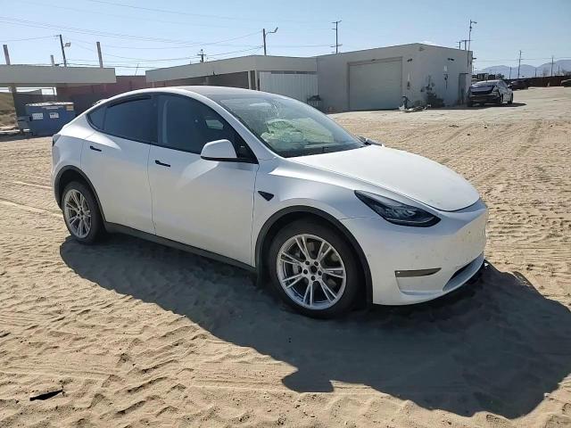 2022 Tesla Model Y VIN: 7SAYGAEE2NF344854 Lot: 70033544