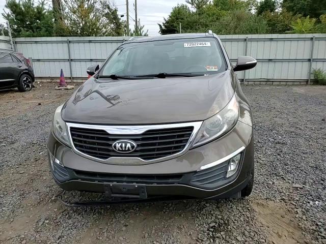 2013 Kia Sportage Ex VIN: KNDPCCA29D7356841 Lot: 72022464