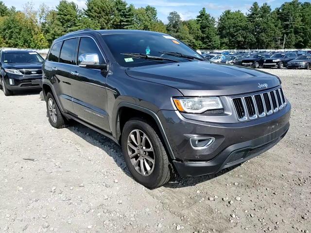 2015 Jeep Grand Cherokee Limited VIN: 1C4RJFBG9FC865428 Lot: 72905234