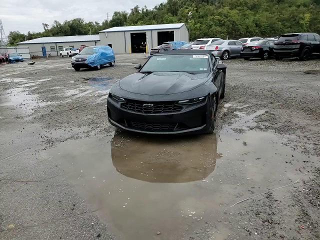 2019 Chevrolet Camaro Ls VIN: 1G1FB3DS6K0153477 Lot: 72407694