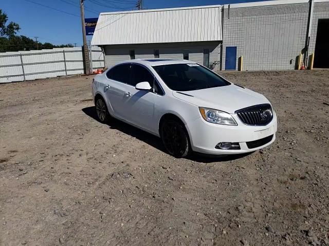 2015 Buick Verano VIN: 1G4PS5SK4F4177216 Lot: 72443904