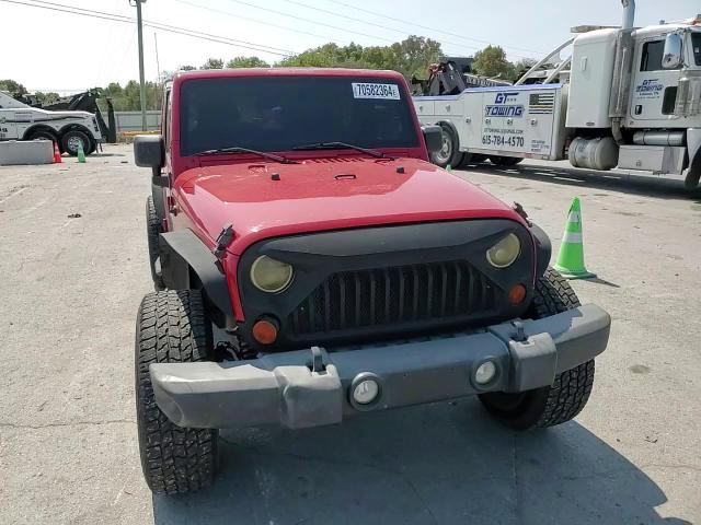 2012 Jeep Wrangler Unlimited Sport VIN: 1C4HJWDGXCL112088 Lot: 70582364