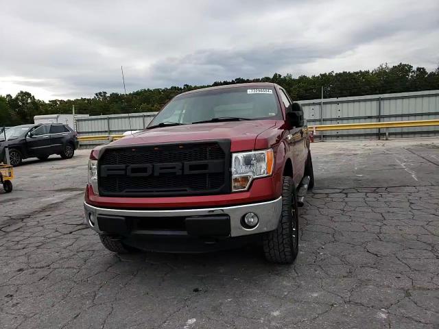 2013 Ford F150 Super Cab VIN: 1FTFX1EF1DFE00211 Lot: 73298684