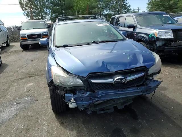 2014 Subaru Xv Crosstrek 2.0I Hybrid Touring VIN: JF2GPBKC1EH224479 Lot: 71129124