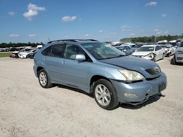 2009 Lexus Rx 350 VIN: 2T2GK31U39C070375 Lot: 71310394