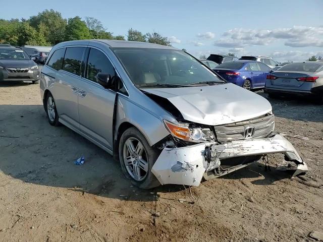 5FNRL5H93DB060716 2013 Honda Odyssey Touring