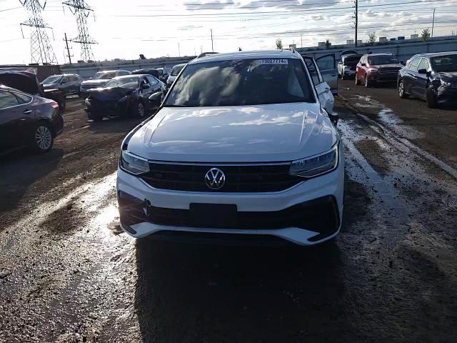 2024 Volkswagen Tiguan Se R-Line Black VIN: 3VV8B7AX1RM005480 Lot: 73027774