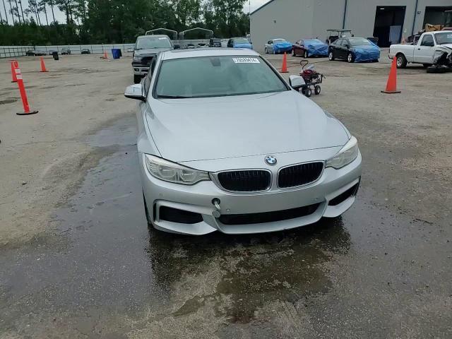 WBA3R1C55EK190435 2014 BMW 435 I