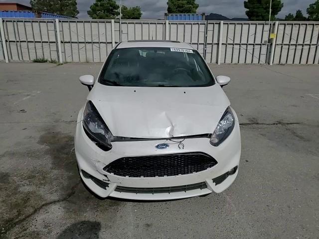 2016 Ford Fiesta St VIN: 3FADP4GX0GM167396 Lot: 69978164