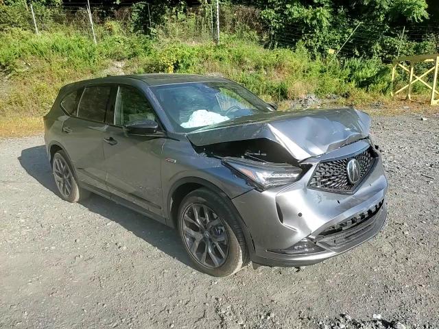 2024 Acura Mdx A-Spec VIN: 5J8YE1H06RL033936 Lot: 69472434