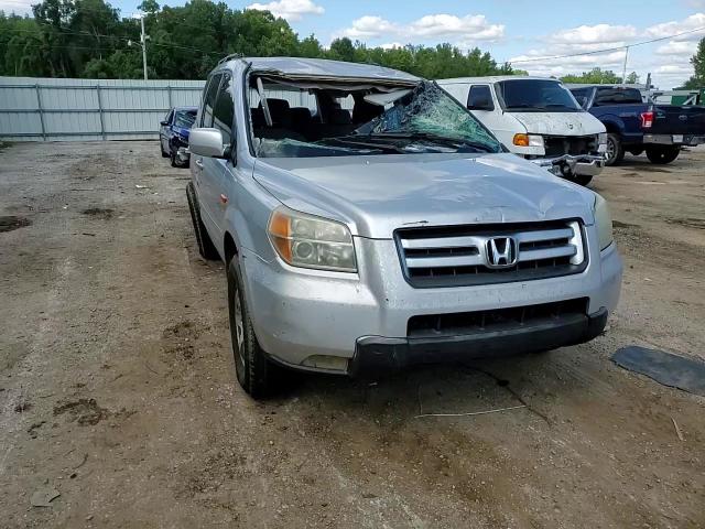 5FNYF28496B041709 2006 Honda Pilot Ex