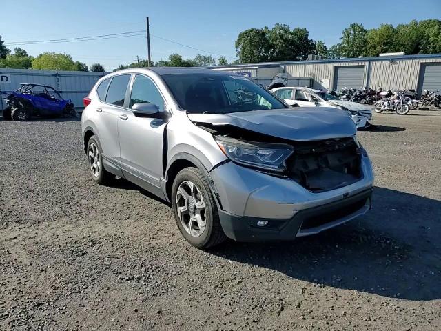 2018 Honda Cr-V Ex VIN: 2HKRW2H59JH644912 Lot: 69364554