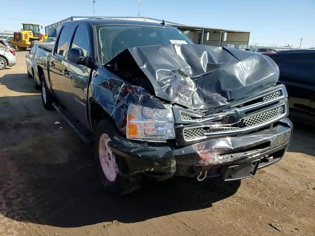 2013 Chevrolet Silverado K1500 Ltz VIN: 3GCPKTE70DG308819 Lot: 72857234