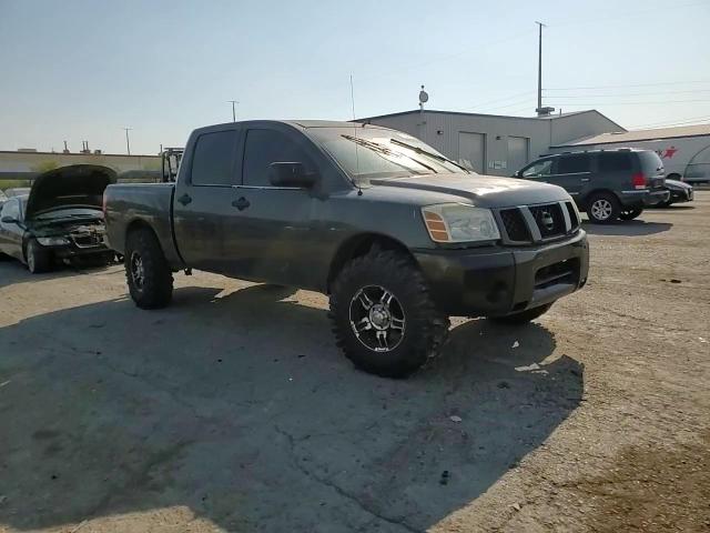 2005 Nissan Titan Xe VIN: 1N6AA07A35N561090 Lot: 70509274