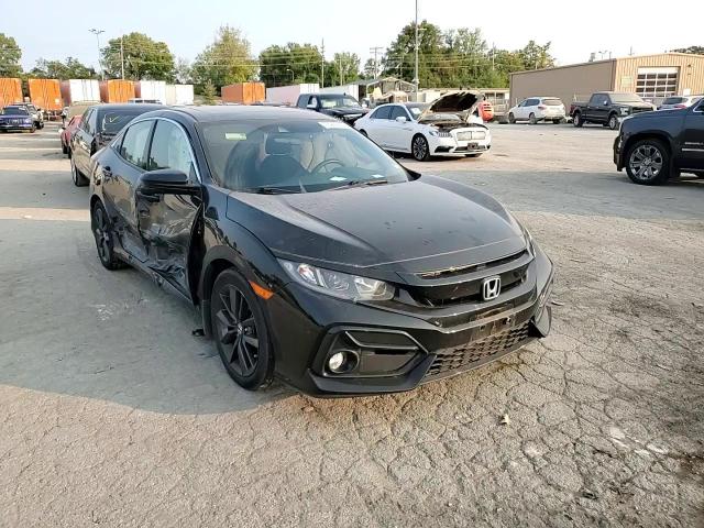 SHHFK7H66MU231836 2021 Honda Civic Ex