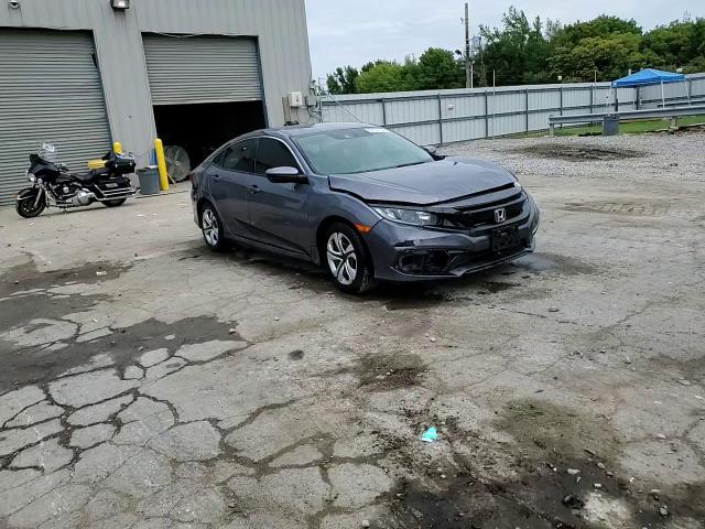 2020 Honda Civic Lx VIN: 19XFC2F67LE024719 Lot: 69518754