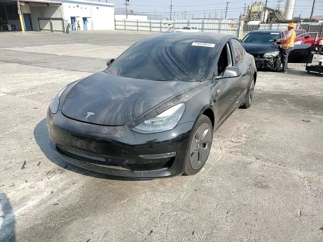 2022 Tesla Model 3 VIN: 5YJ3E1EA8NF358073 Lot: 71669854