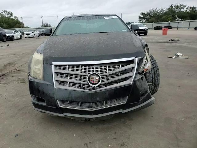 2009 Cadillac Cts VIN: 1G6DF577890122363 Lot: 71401644