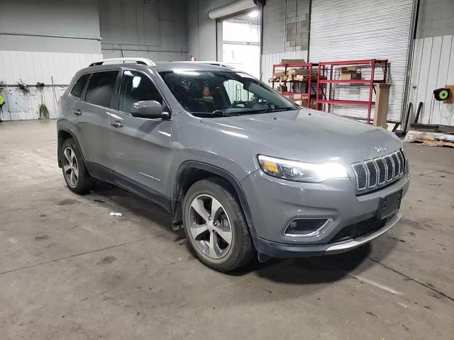 2019 Jeep Cherokee Limited VIN: 1C4PJMDX6KD472659 Lot: 72611504