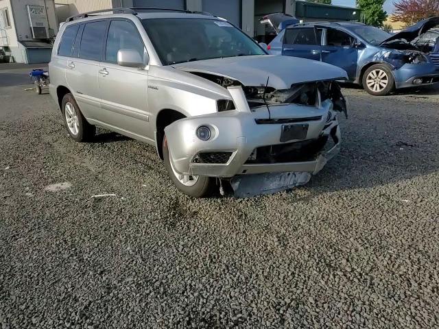 2006 Toyota Highlander Hybrid VIN: JTEEW21A460027133 Lot: 72477874