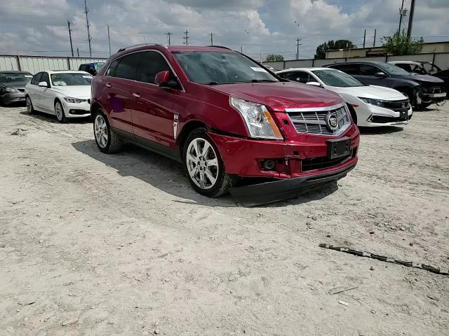 2012 Cadillac Srx Performance Collection VIN: 3GYFNBE35CS518719 Lot: 70699204